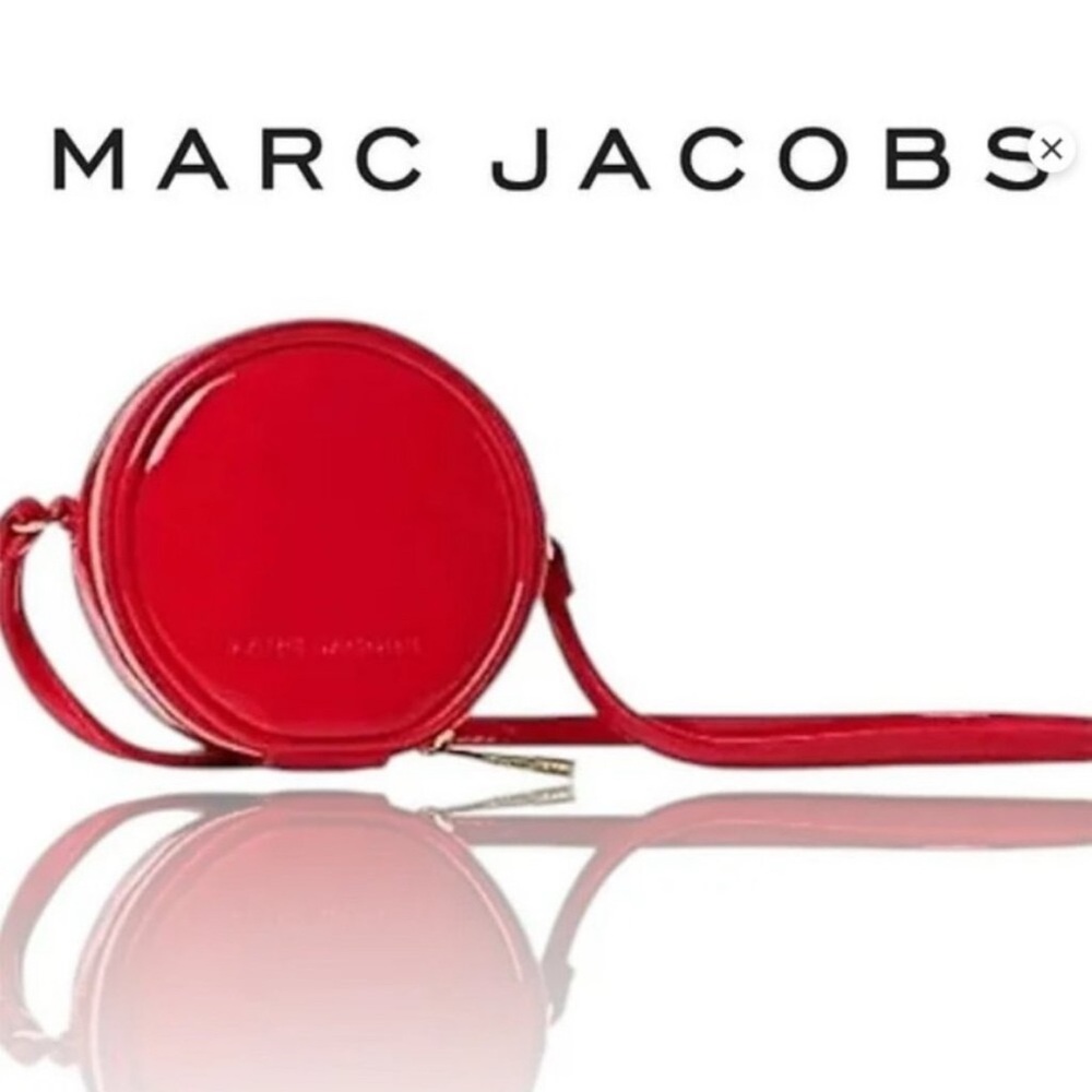 Marc Jacobs NWT Red Micro Bag